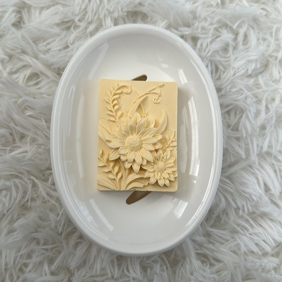 Sunflower soap bars 🌻Set of 3 - Picture 3 of 8